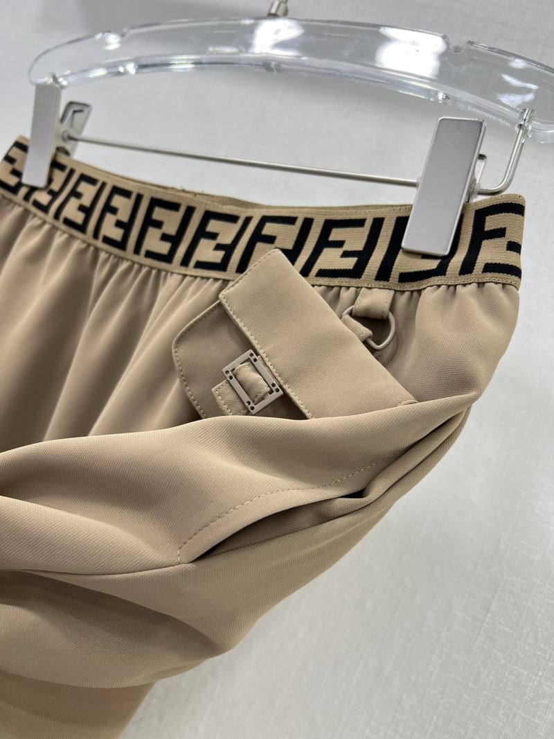 Fendi Long Pants